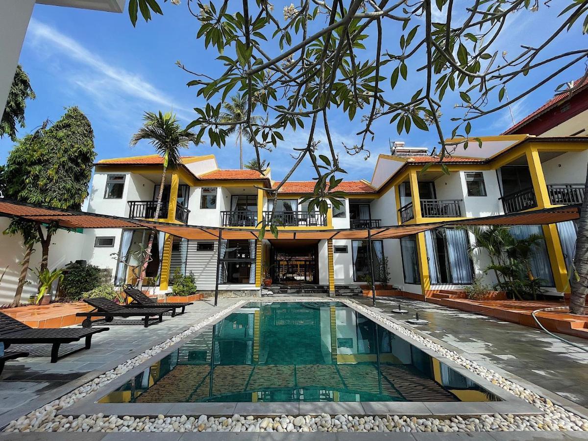 Riva Mui Ne Resort מראה חיצוני תמונה
