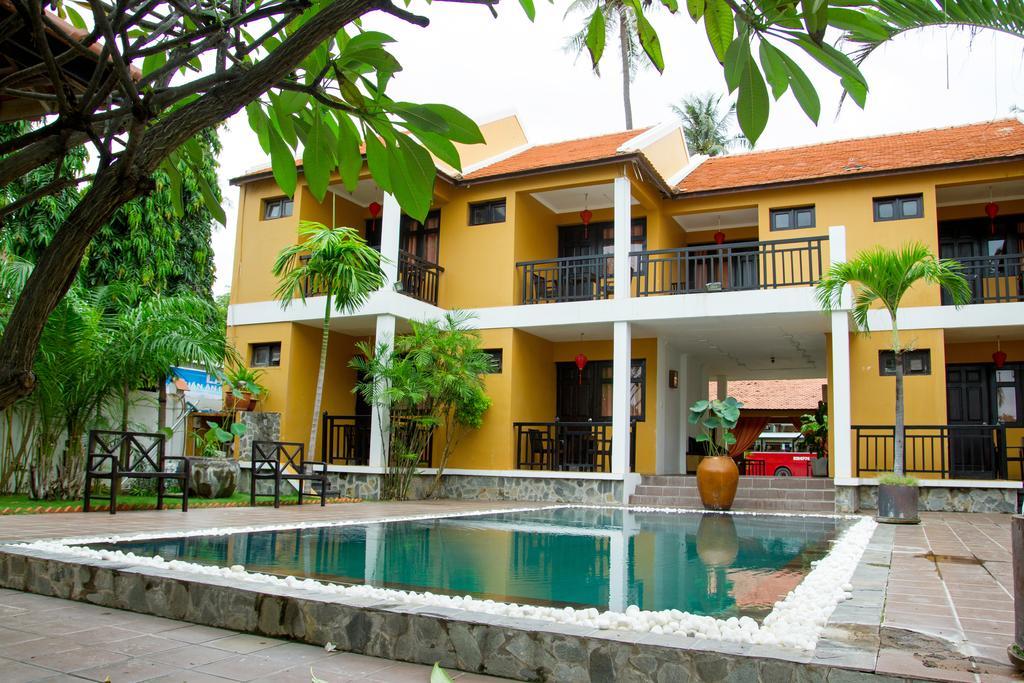 Riva Mui Ne Resort מראה חיצוני תמונה