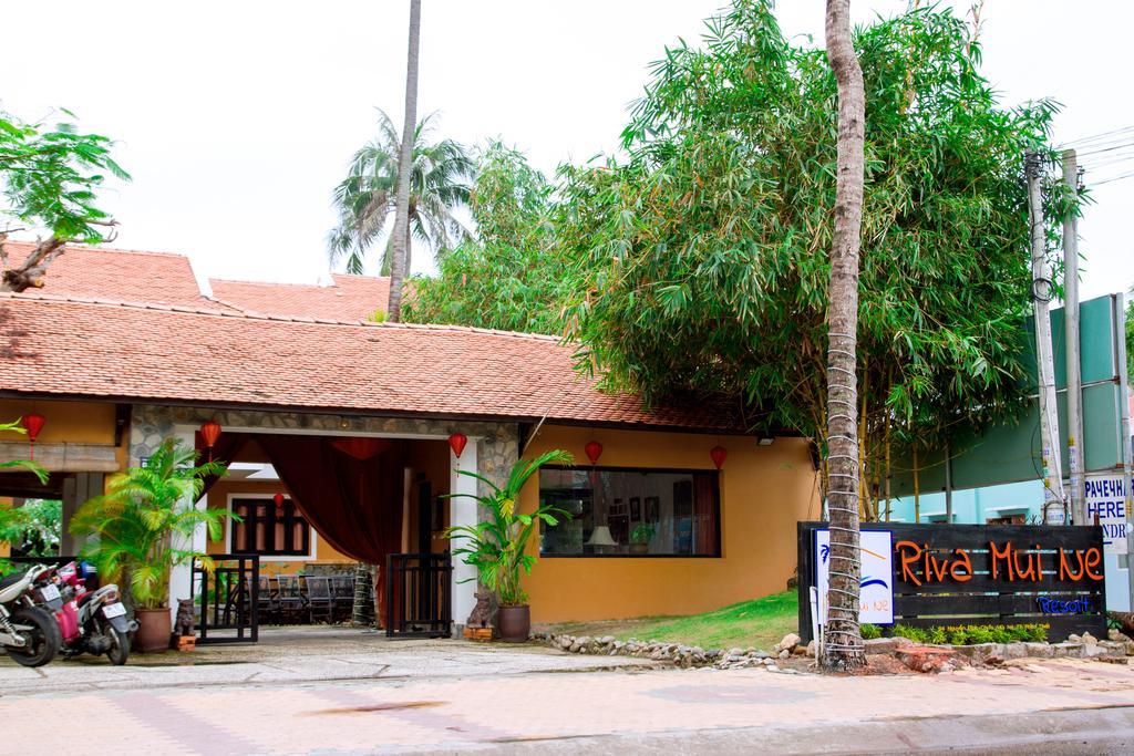Riva Mui Ne Resort מראה חיצוני תמונה