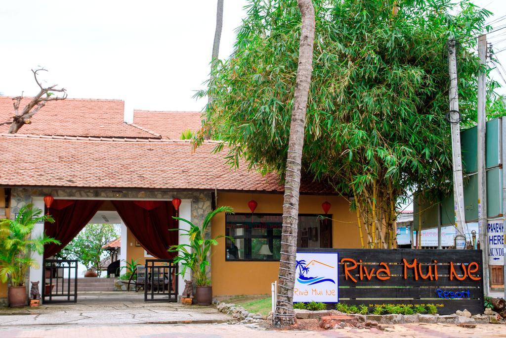 Riva Mui Ne Resort מראה חיצוני תמונה