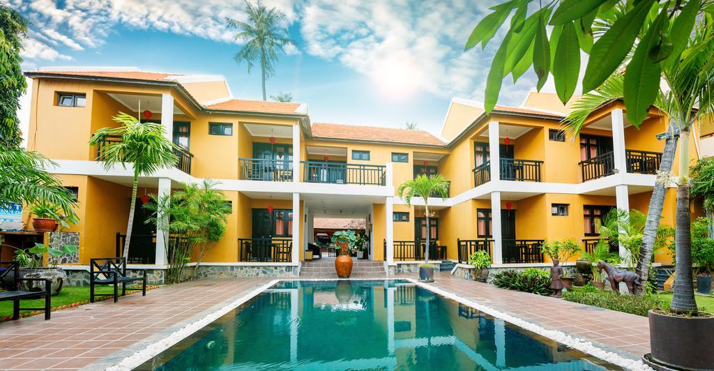 Riva Mui Ne Resort מראה חיצוני תמונה